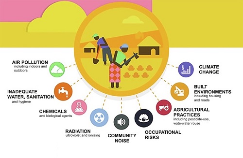 THE PSYCHOLOGY OF PLACE: ENVIRONMENTAL INFLUENCES ON  HUMAN BEHAVIOUR AND WELL-BEING