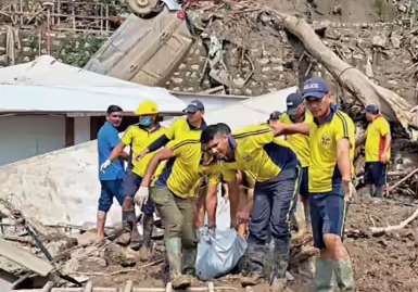 COMMUNITY NETWORKS AND THEIR IMPACT ON RESILIENCE IN DISASTER-PRONE  AREAS OF INDIA