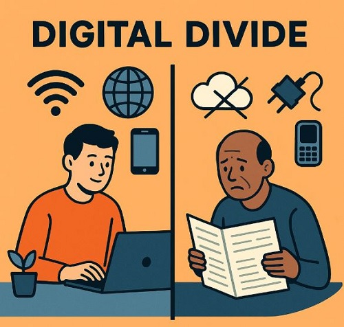 DIGITAL DIVIDES IN EDUCATION: SOCIO-ECONOMIC BARRIERS  TO ONLINE LEARNING