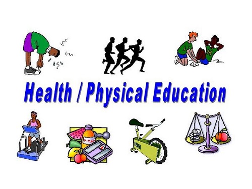 PHYSICAL HEALTH AND EDUCATION