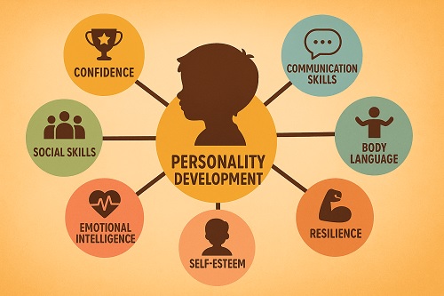 PERSONALITY DEVELOPMENT IN INTERCULTURAL