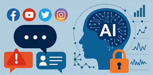 CAN AI FILTER TRUTH FROM NOISE ON SOCIAL MEDIA? A NON-CENSORIAL  FRAMEWORK FOR BALANCED DISCOURSE IN INDIA