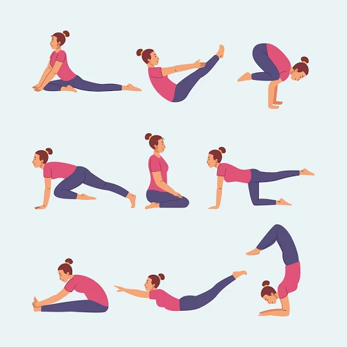 “YOGA POSES TO KEEP ATHLETES INJURY FREE”