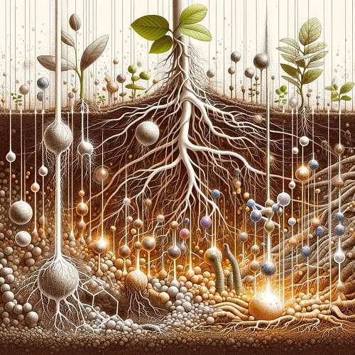 SILENT ARCHITECTS OF EARTH: EXPLORING  THE HIDDEN INTELLIGENCE OF PLANTS