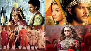 REPRESENTATION OF MUGHAL HISTORY IN INDIAN CINEMA:  A HISTORICAL ANALYSIS