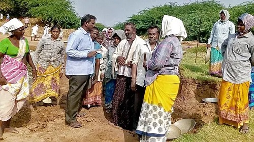 POVERTY ALLEVIATION PROGRAMMERS IN ANDHRA PRADESH