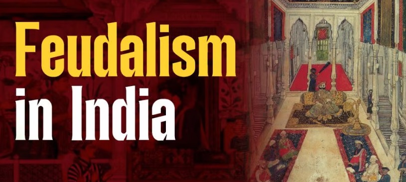प्राचीन भारत में सामन्तवाद के उद्भव का ऐतिहासिक अध्ययन
