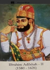 POLITICAL ADMINISTRATION UNDER IBRAHIM ADIL SHAH II