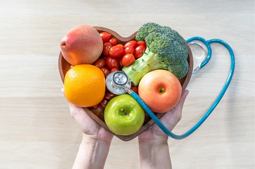 ROLE OF FOODS AND NUTRITION IN DISEASE PREVENTION AND  HEALTH PROMOTION
