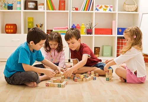 IMPACT OF ENVIRONMENT ON CHILD DEVELOPMENT
