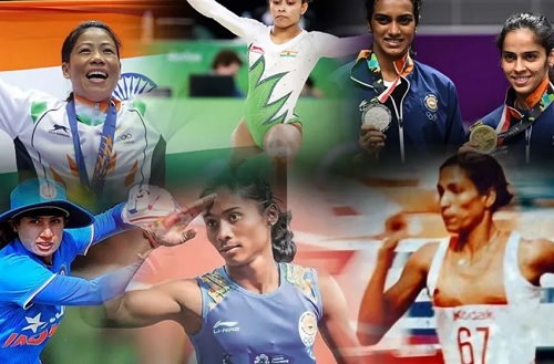 GENDER EQUALITY IN SPORTS: OPPORTUNITIES AND CHALLENGES FOR WOMEN ATHLETES