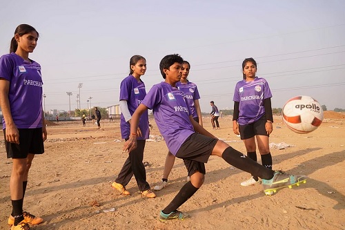 PARTICIPATION OF WOMEN IN SPORTS: TRENDS, CHALLENGES,  AND FUTURE PROSPECTS