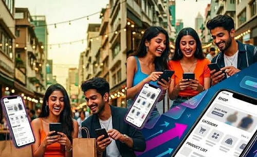 A STUDY OF SATISFACTION LEVEL OF CUSTOMERS WITH ONLINE  AND OFFLINE SHOPPING IN NAGPUR DISTRICT