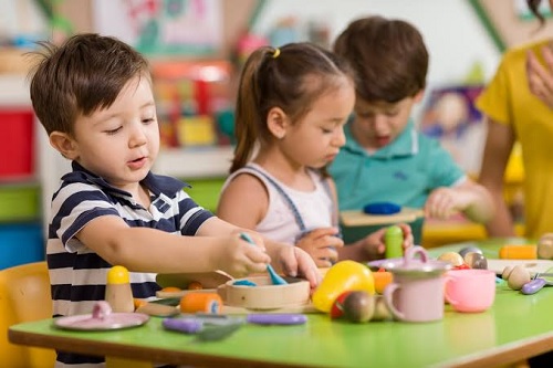 THE ROLE OF PLAY-BASED LEARNING IN CHILD EDUCATION