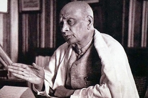 THE ROLE OF SARDAR VALLABHBHAI PATEL IN THE  INTEGRATION OF PRINCELY STATES