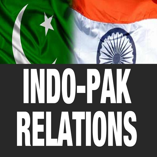 COUNTER PART OF INDO-PAK RELATIONS – A STUDY