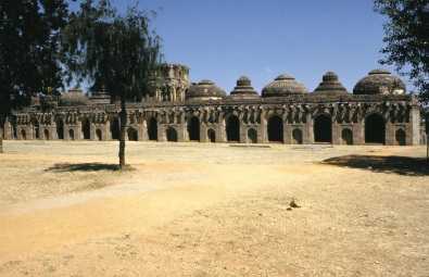 MARKED THE DECLINE OF THE VIJAYANAGARA EMPIRE