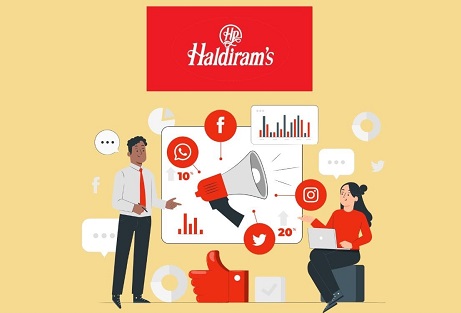 A STUDY ON BRAND POSITIONING AND PROMOTIONAL STRATEGIES OF  DINSHAWS AND HALDIRAMS TO SUSTAIN COMPETITIVE ADVANTAGE AGAINST MNCs