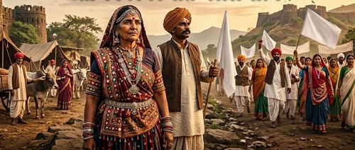 बंजारा समाजातील स्थलांतरणाची समस्या संदर्भ यवतमाळ जिल्हा