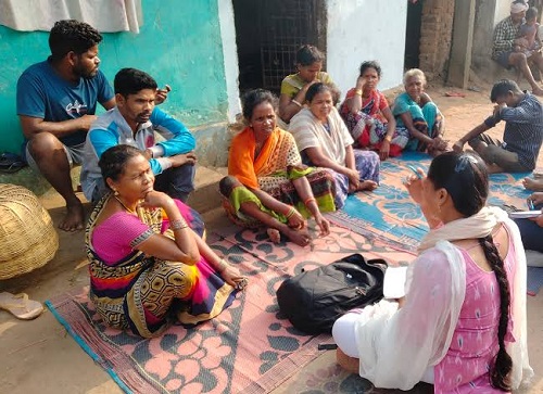 ECONOMIC EMPOWERMENT OF WOMEN THROUGH SHGs  IN KRISHNA DISTRICT OF ANDHRA PRADESH