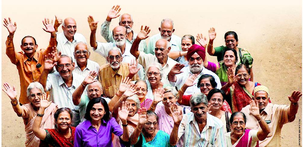 AGEING POPULATION OF CUNCOLIM TOWN