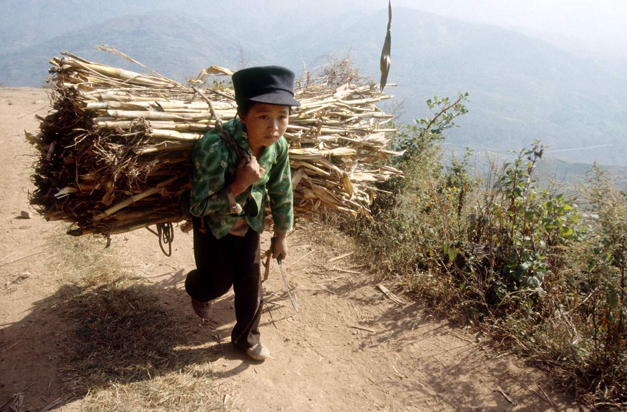 CHILD LABOUR-AN UNAVOIDABLE SOCIAL PROBLEM