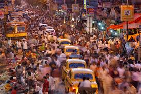 GROWTH & STRUCTURE OF INDIAN POPULATION
