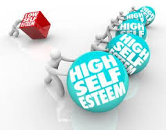RELA TIONSHIPBETWEEN EGO-IDENTITYST A TUS  AND SELFESTEEM OFHIGHER  SECONDARYSTUDENTS