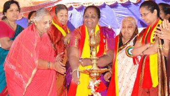 PROBLEMS OF ELDERLY WOMEN IN GULBARGA CITY