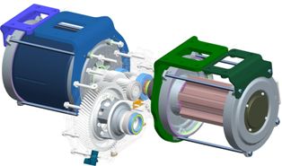 TORQUE RIPPLE MINIMIZA TION IN SWITCHED  RELUCT ANCE MOTORS  USING PID FUZZYLOGIC CONTROLLER