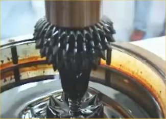 PERFORMANCE OF A MAGNETIC FLUID BASED LONGITUDINALLY ROUGH PLANE SLIDER BEARING