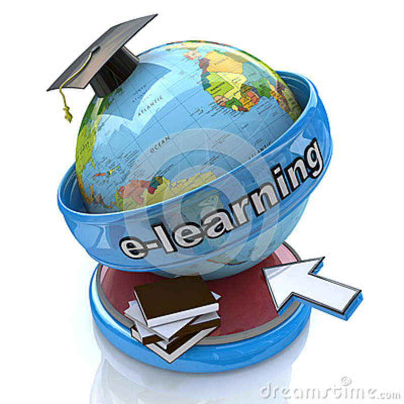 E-LEARNING: A TTITUDE OFGRADUA TING STUDENTSACASE STUDYOFKENDRP ARA(AUTO)COLLEGE