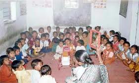 कुपोषण निर्मूलनात् एकात्मिक बालविकास सेवा योजनेचे योगदान