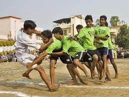 RELA TIONSHIPOFSELECTED  ANTHROPOMETRIC  AND PHYSIOLOGICAL V ARIABLES TO KABADDI  PLA YING ABILITY