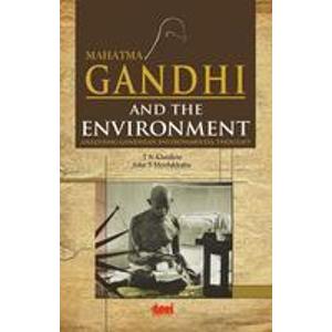 GANDHIAN ENVIORNMENT AL THOUGHT