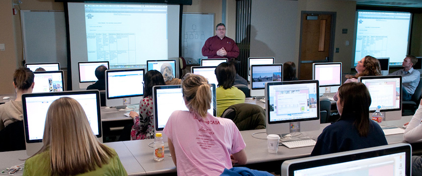 INTERACTIVE MEDIA P A TH IN EDUCA TIONAL TECHNOLOGY