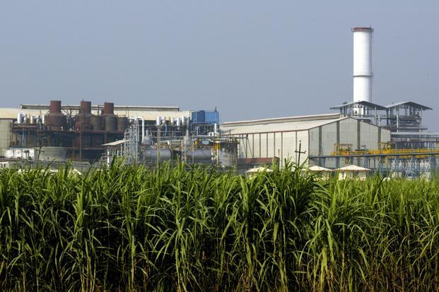 ASSESSMENTOF  AIR QUALITYFOR P ARTICULA TES, SULPHUR DIOXIDE  AND NITROGEN OXIDES AS  OCCUP A TIONALSTRESSES  A T WORK PLACE ENVIRONMENT OFSUGAR INDUSTRY