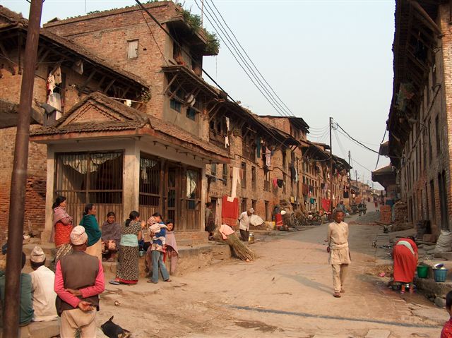 THE SETTLEMENT OF NEPALESE AND ITS IMPACT ON THE ECONOMY OF SIKKIM