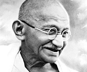 ECONOMIC IDEAS OF MAHATMA GANDHI