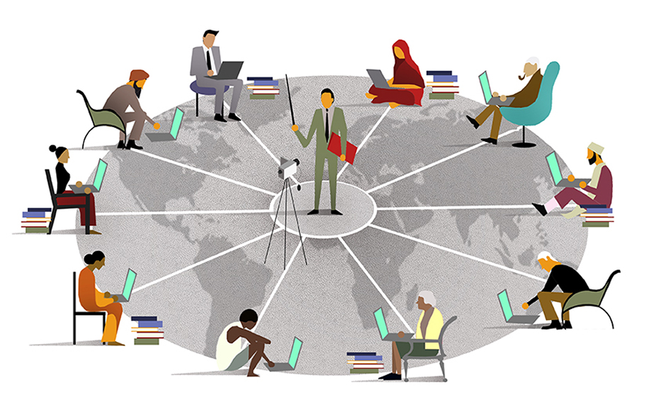 MOOCS: A NECESSITY IN HIGHER EDUCATION OF INDIA
