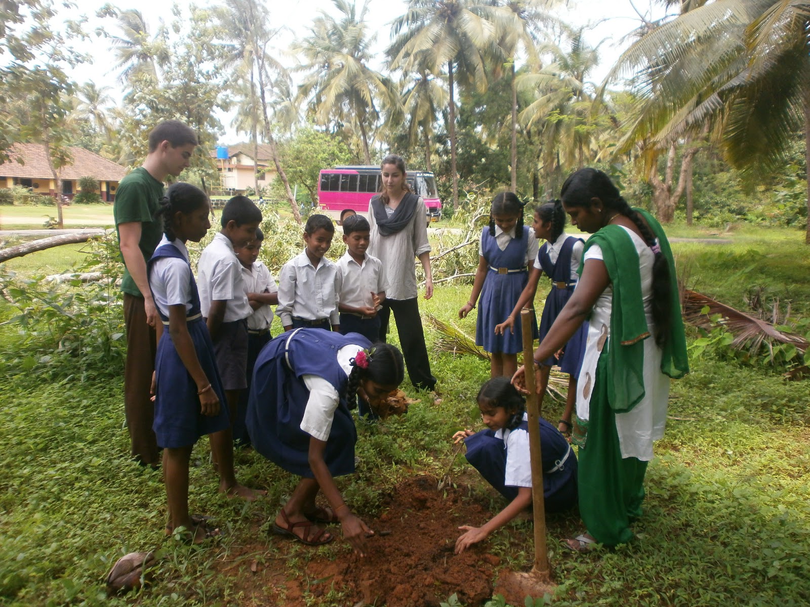 IMPORTANCE OF ENVIRONMENTAL EDUCATION IN GLOBAL WARMING