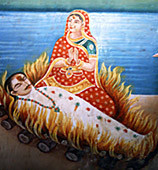 पूर्व माद्याकालीन भारतीय सामन्तीय समाज मैं सती प्रथा एवं नारी (७५०-१२०० ई.)