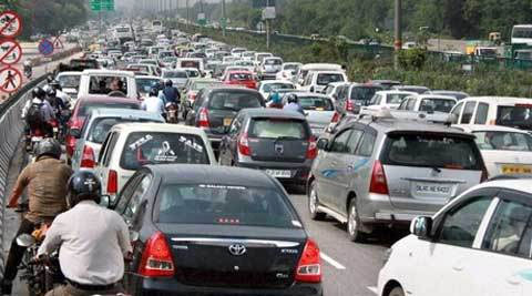 POPULATION, MOTOR VEHICLES AND ROAD ACCIDENTS IN ASSAM: A SPATIAL RELATIONSHIP ANALYSIS