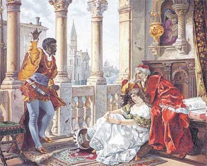 A STUDY OF IAGO’S ROLE WITH REFERENCE TO HIS USE OF THE TECHNIQUES OF MANIPULATION IN THE “OTHELLO”.