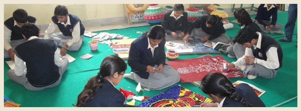 CREATIVITYAMONG HIGH SCHOOL STUDENTS OF HARYANA IN RELATION TO SOCIOECONOMIC STATUS AND TYPE OF SCHOOL