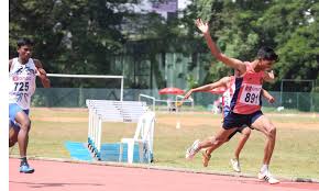 COMPARISON OF PERSONALITY TRAITS AND LOCUS OF CONTROL BETWEEN SCHOOL ATHLETES AND NON ATHLETES OF BUNDELKHAND REGION