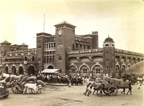 INDIA EXPORTS DURING THE REIGN OF BRITISH   GOVERNMENT (1896 -1914)