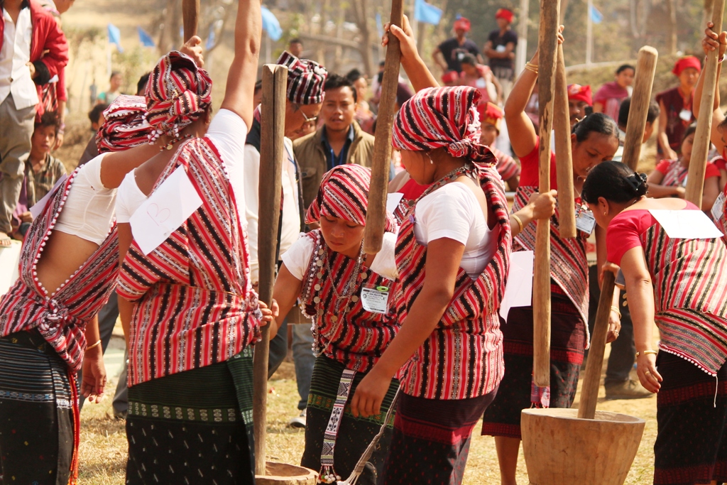 NEGATION IN KARBI LANGUAGE