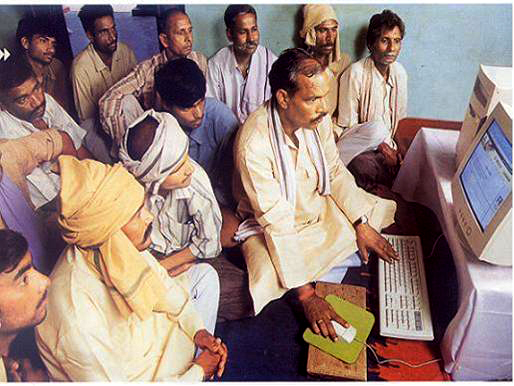 A STUDY ON RURAL DEVELOPMENT IN INDIA: A  DESCRIPTIVE ANALYSIS