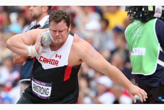 RELATIOSHIP OF SELECTED LINEAR VARIABLES WITH THE  PERFORMANCE IN SHOT PUT IN DISCO PUT STYLE